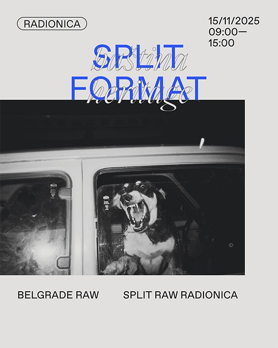 Split Raw by Belgrade Raw