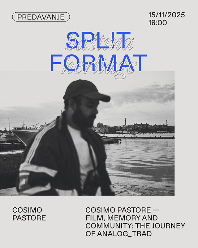 Cosimo Pastore: Film, Memory and Community: The Journey of ANALOG_TRAD