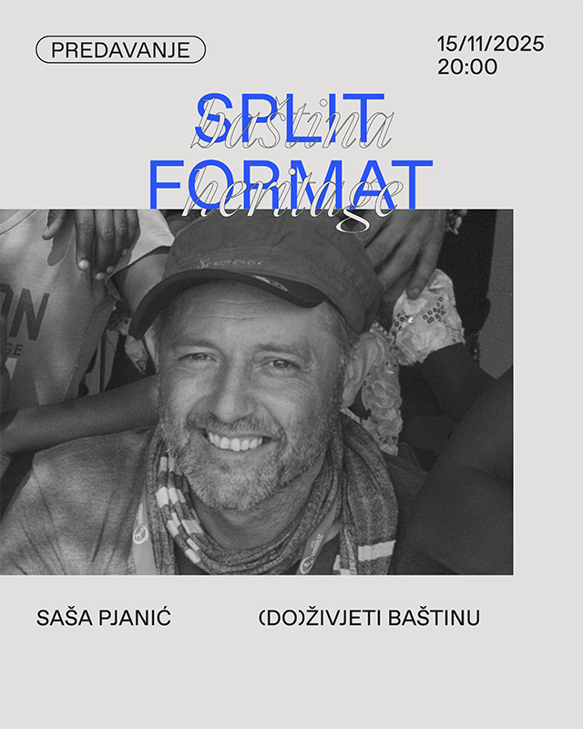 Saša Pjanić: (Do)živjeti baštinu